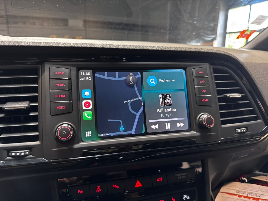 SEAT Ateca