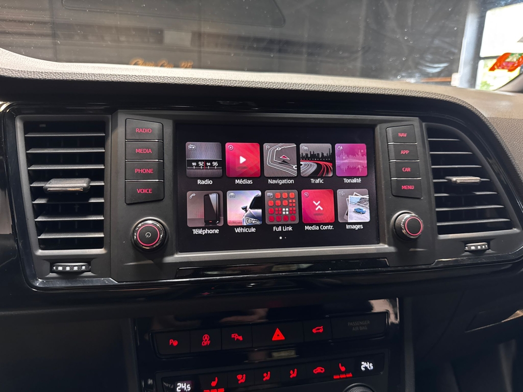 SEAT Ateca