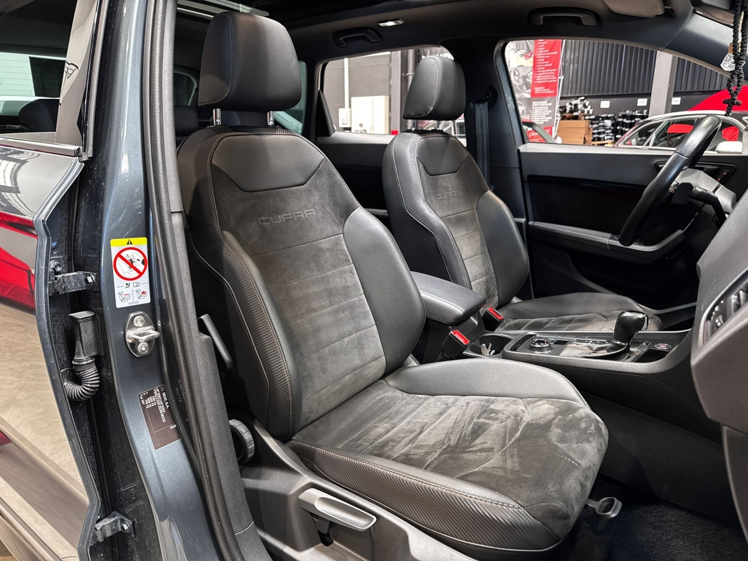 SEAT Ateca