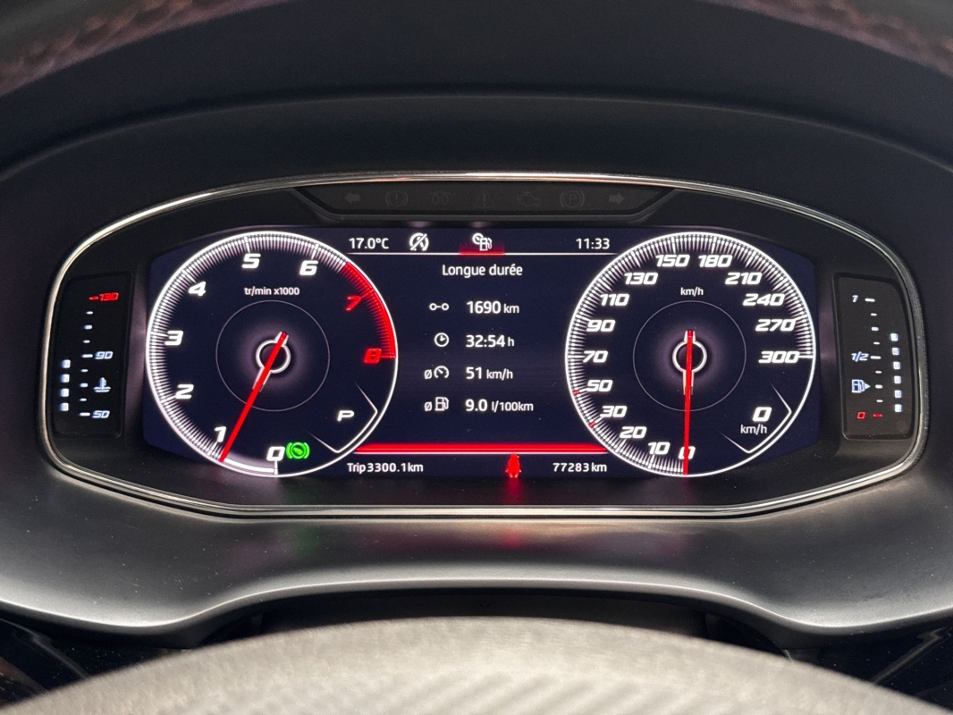 SEAT Ateca