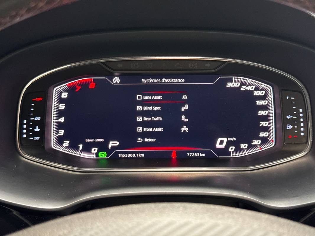 SEAT Ateca