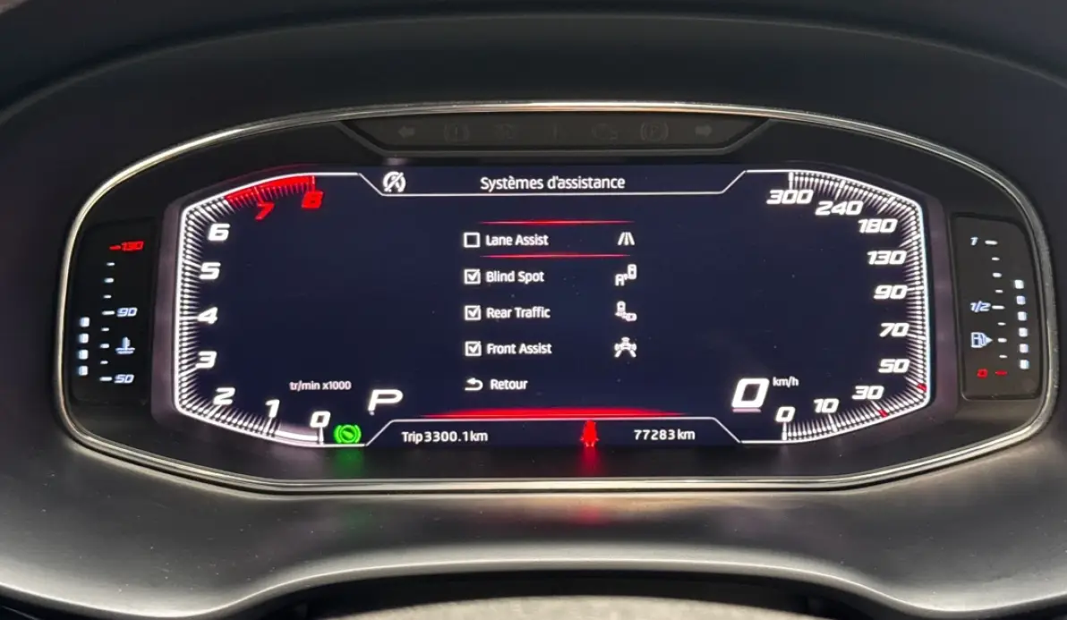 Seat Ateca 