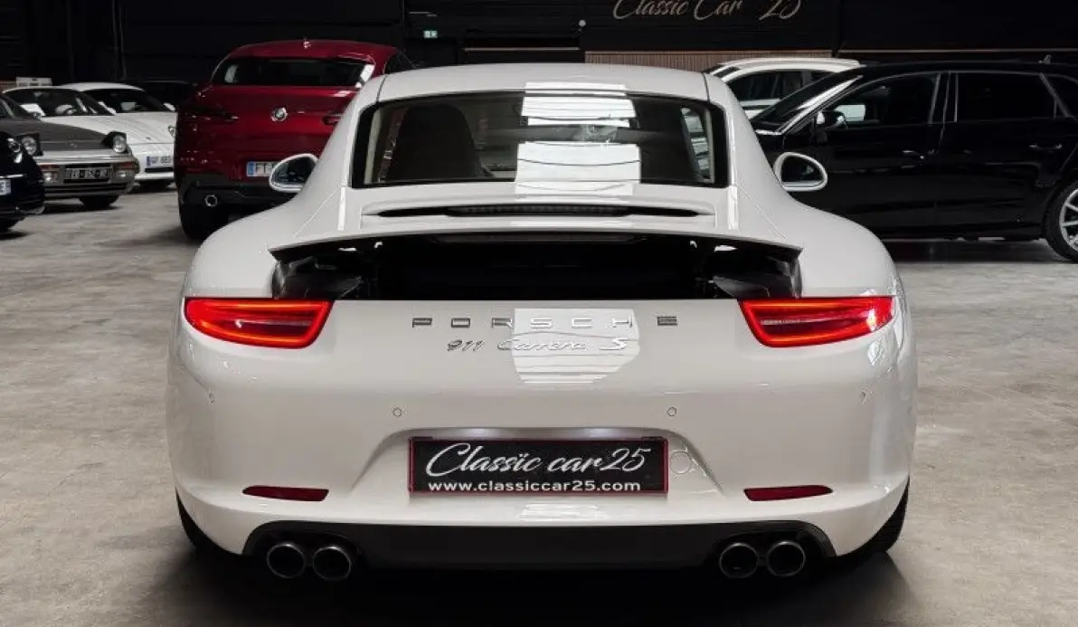Porsche 911 (991) CARRERA S
