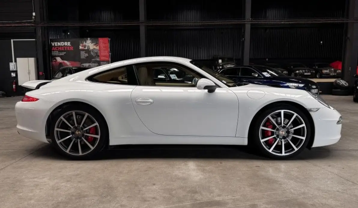 Porsche 911 (991) CARRERA S