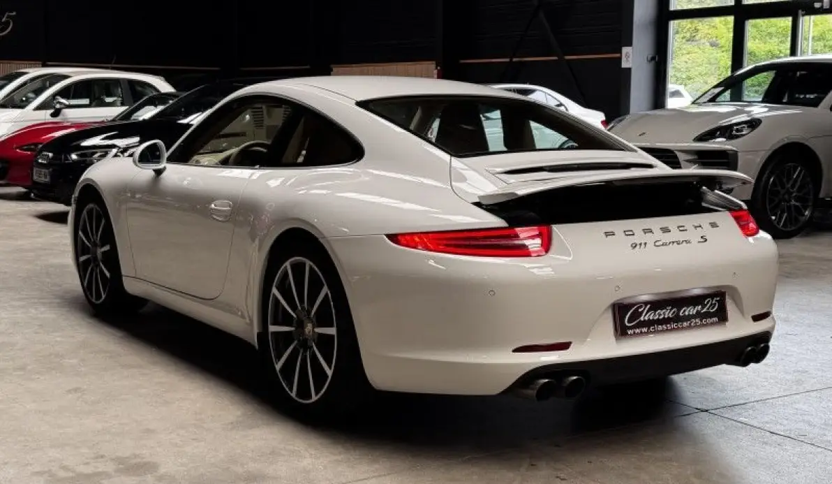 Porsche 911 (991) CARRERA S