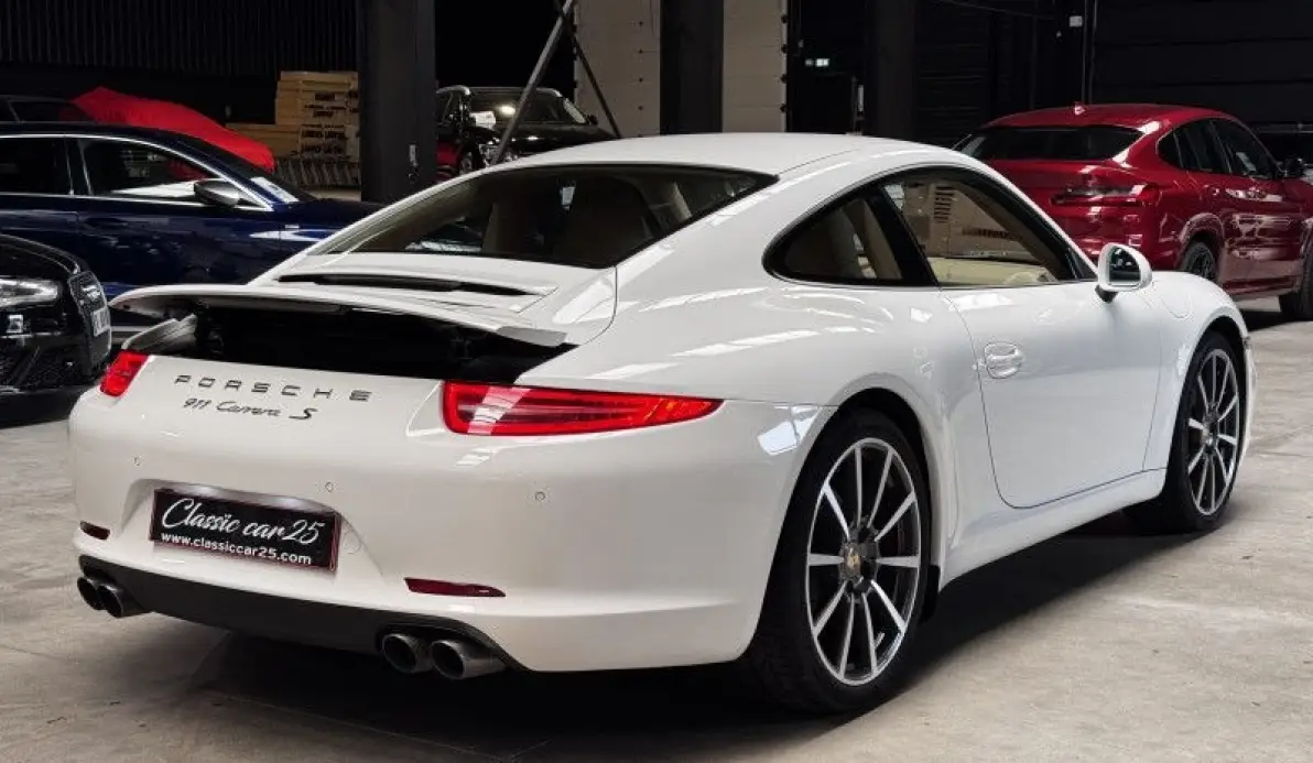 Porsche 911 (991) CARRERA S
