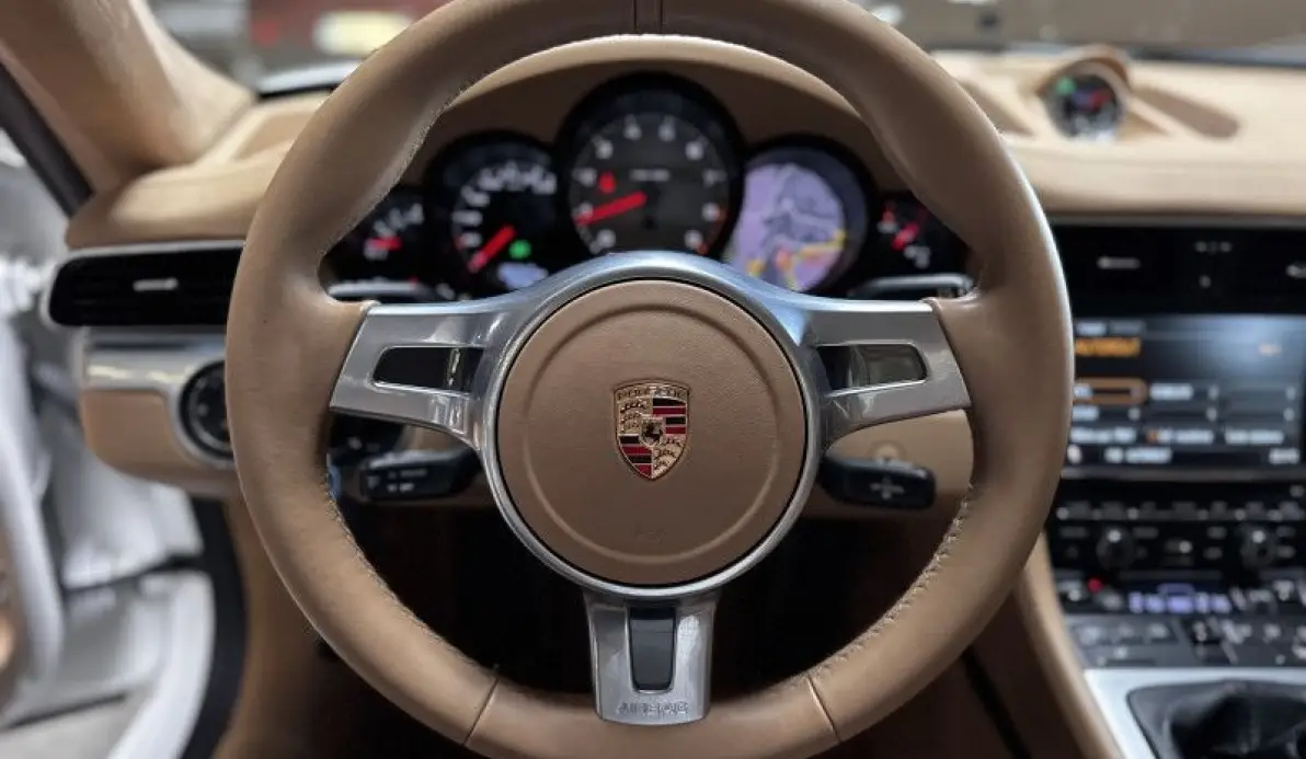 Porsche 911 (991) CARRERA S