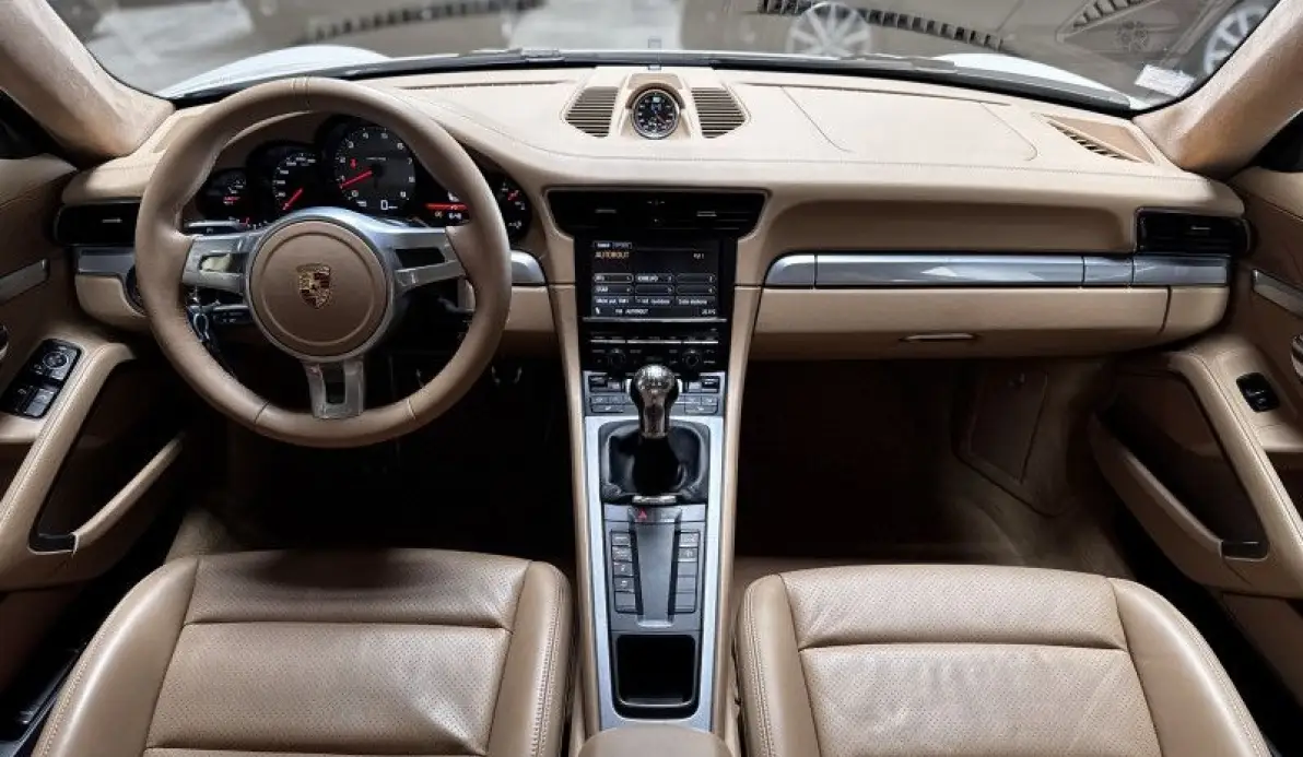 Porsche 911 (991) CARRERA S