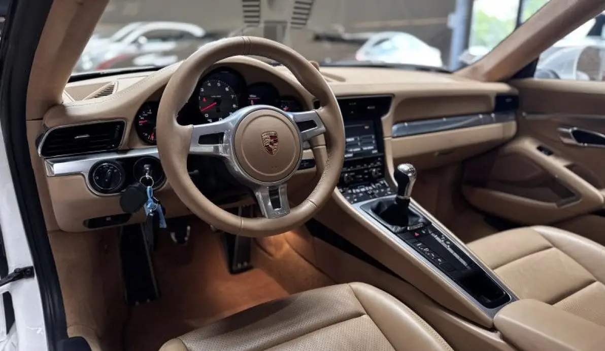 Porsche 911 (991) CARRERA S