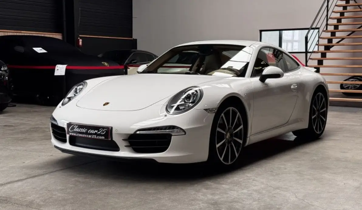 Porsche 911 (991) CARRERA S