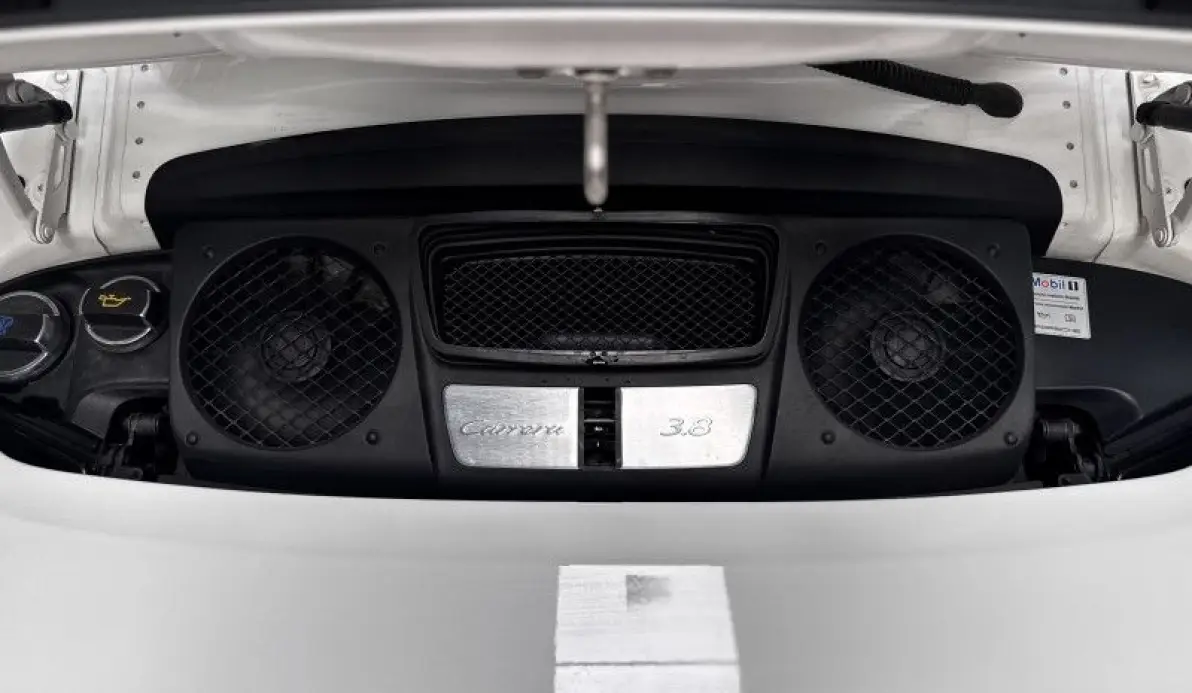 Porsche 911 (991) CARRERA S