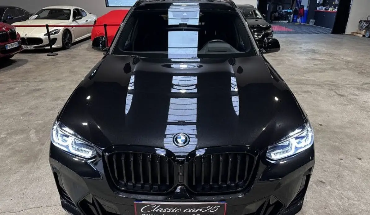 Bmw X3 XDRIVE30E 292CH M SPORT - Attelage - H&K
