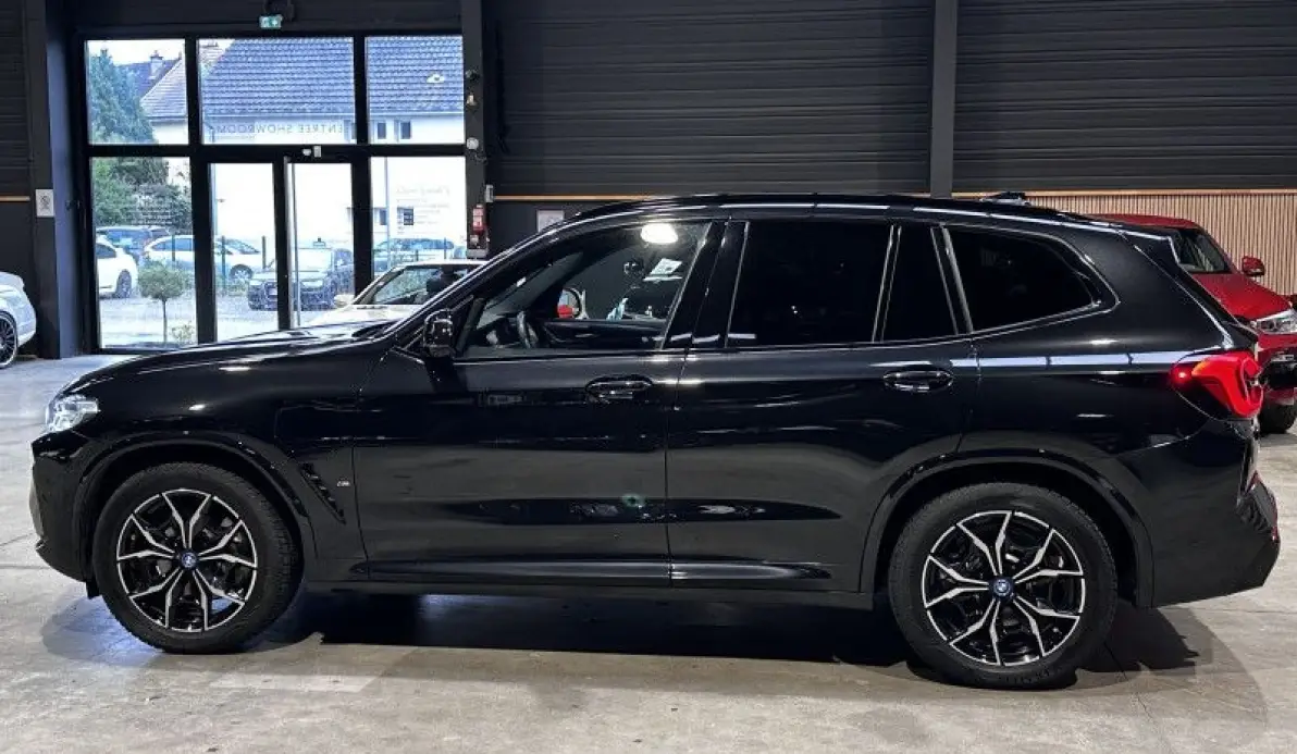 Bmw X3 XDRIVE30E 292CH M SPORT - Attelage - H&K