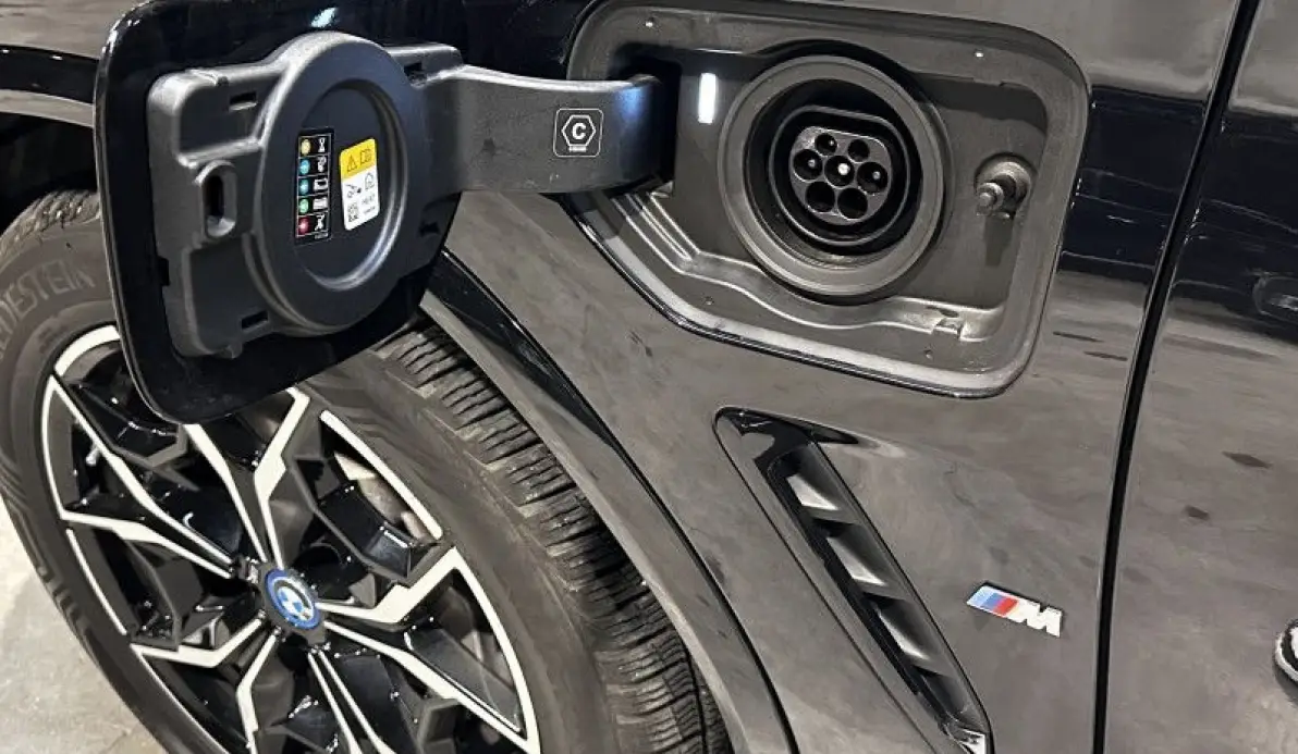 Bmw X3 XDRIVE30E 292CH M SPORT - Attelage - H&K