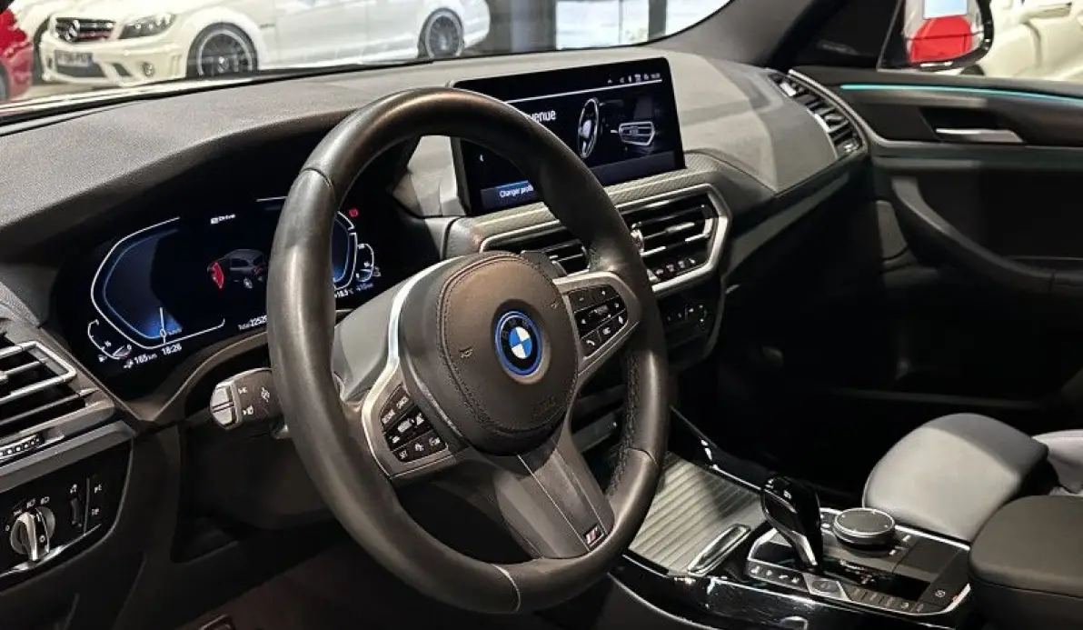 Bmw X3 XDRIVE30E 292CH M SPORT - Attelage - H&K