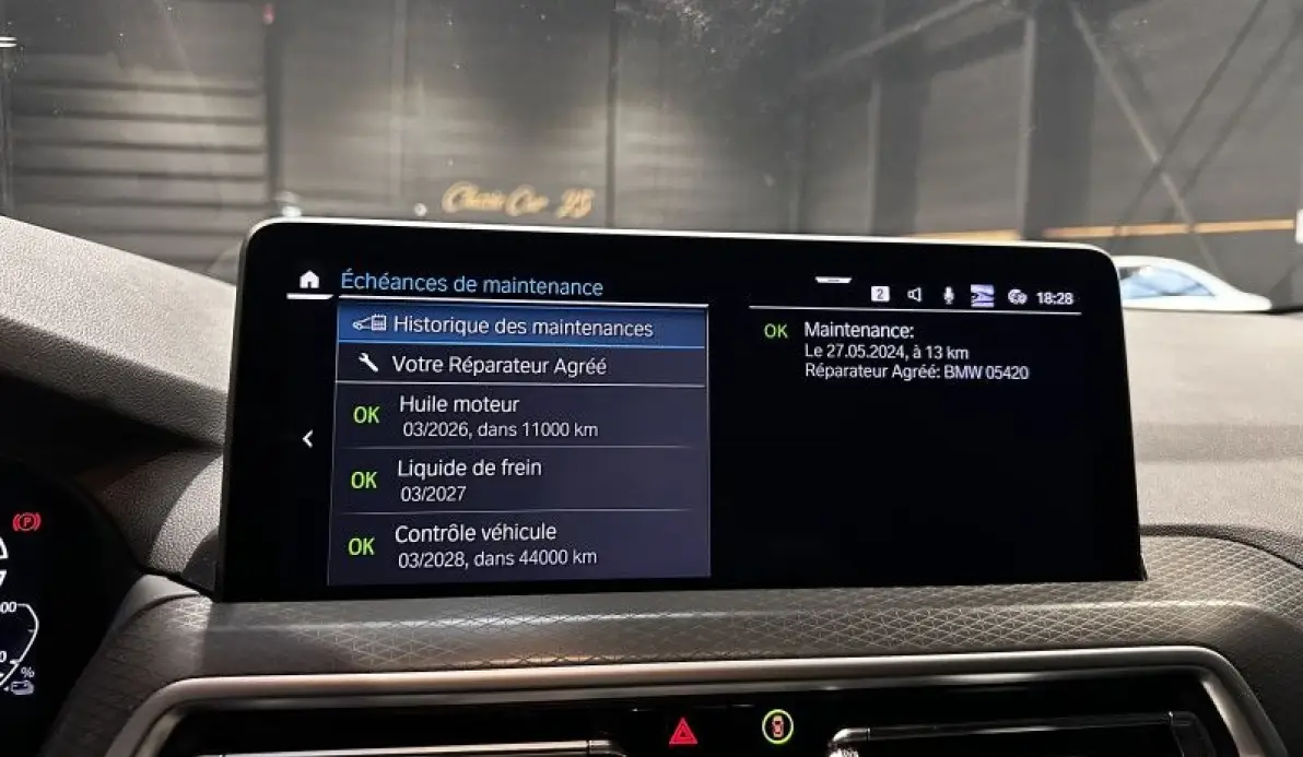 Bmw X3 XDRIVE30E 292CH M SPORT - Attelage - H&K