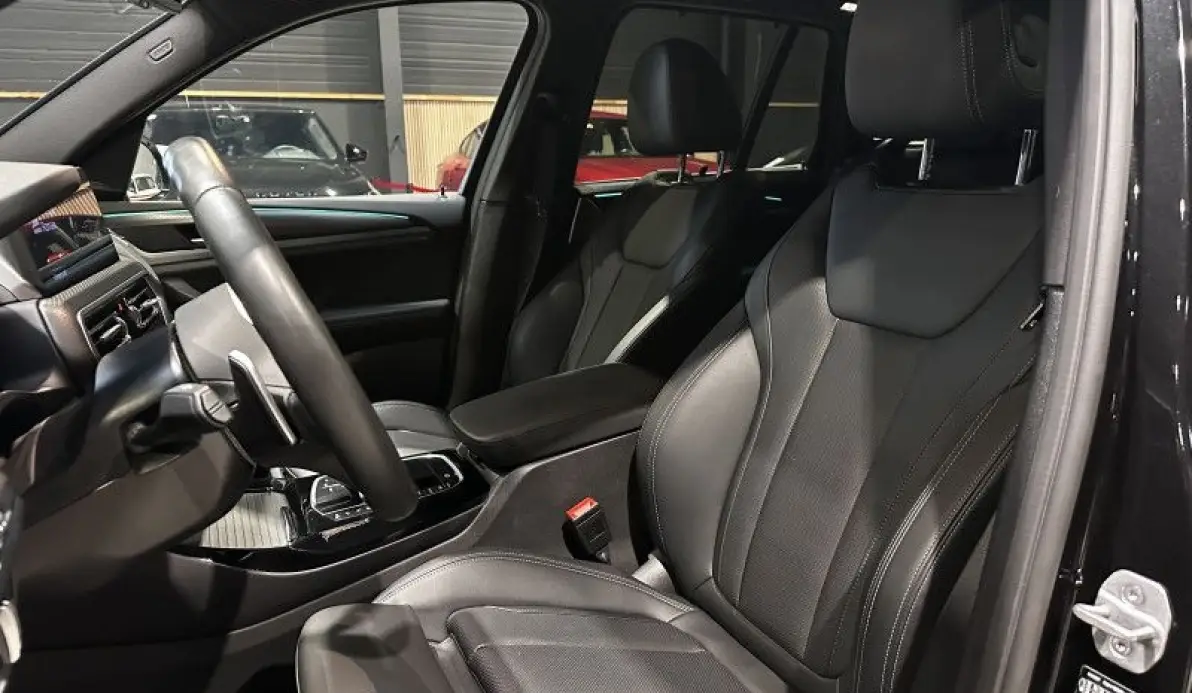 Bmw X3 XDRIVE30E 292CH M SPORT - Attelage - H&K