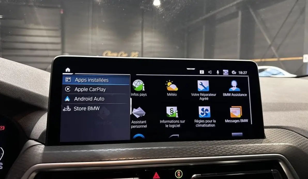Bmw X3 XDRIVE30E 292CH M SPORT - Attelage - H&K