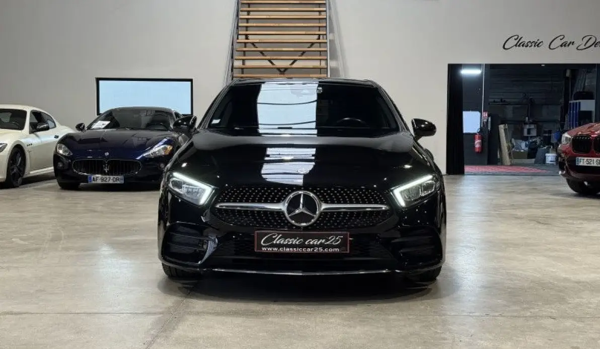 Mercedes Classe A 200 163CH AMG LINE 7G-DCT 9CV