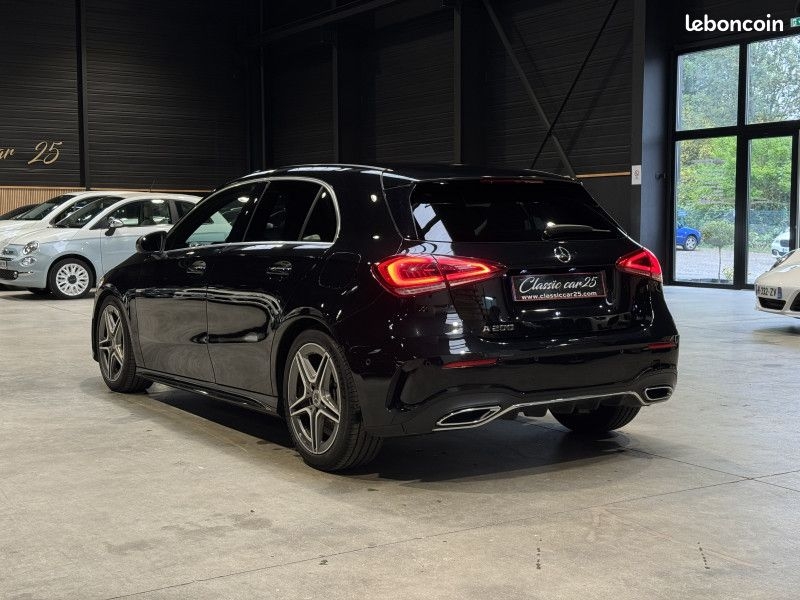 Mercedes Classe A