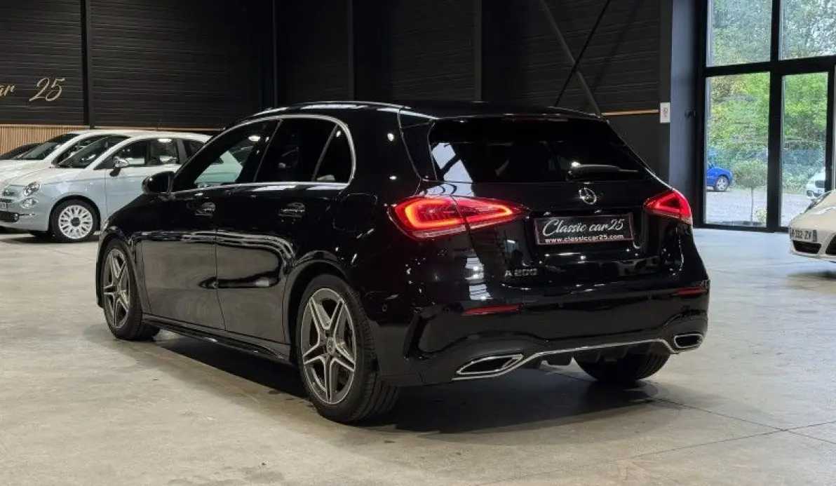 Mercedes Classe A 200 163CH AMG LINE 7G-DCT 9CV