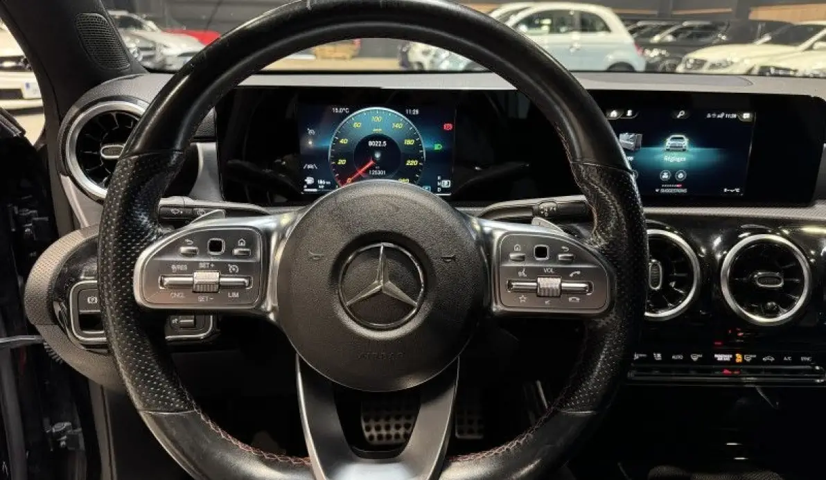 Mercedes Classe A 200 163CH AMG LINE 7G-DCT 9CV