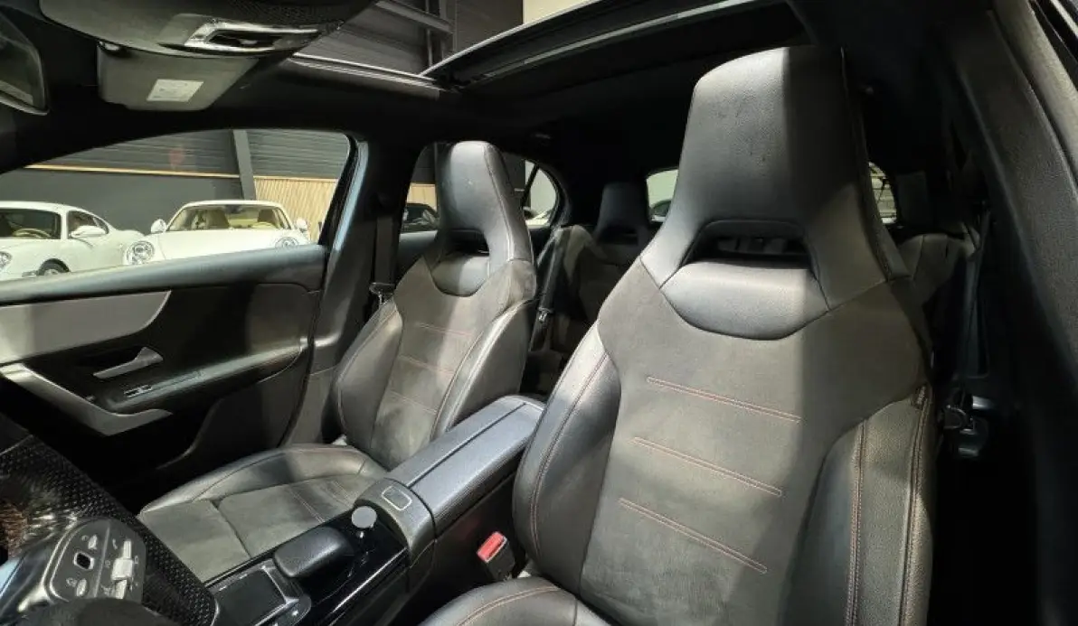 Mercedes Classe A 200 163CH AMG LINE 7G-DCT 9CV