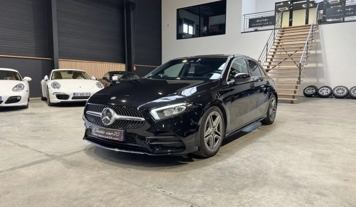 Mercedes Classe A 200 163CH AMG LINE 7G-DCT 9CV