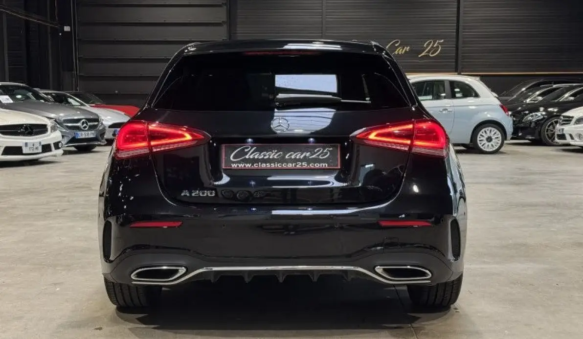 Mercedes Classe A 200 163CH AMG LINE 7G-DCT 9CV