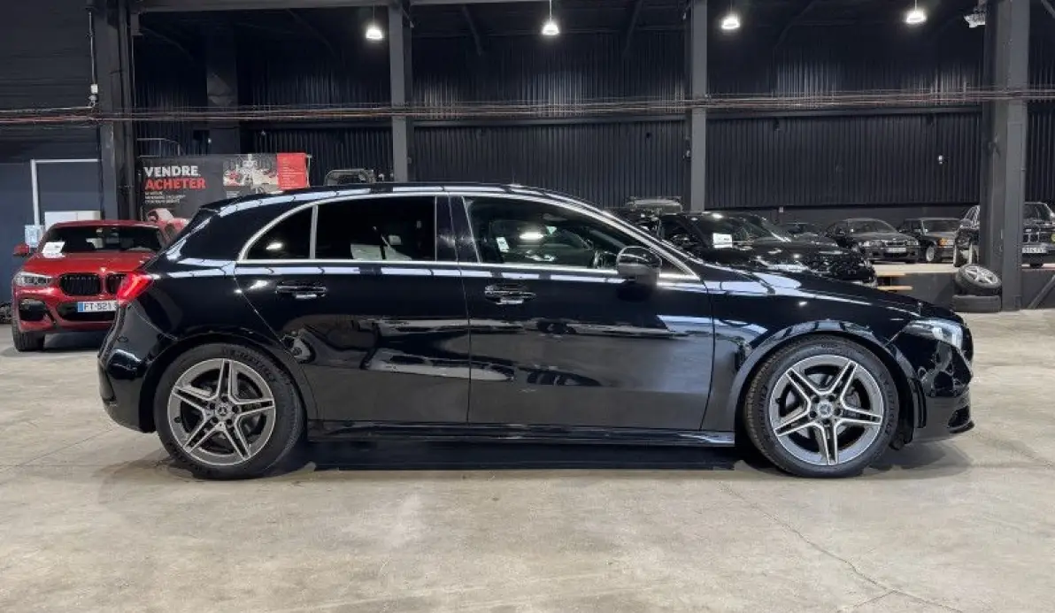 Mercedes Classe A 200 163CH AMG LINE 7G-DCT 9CV
