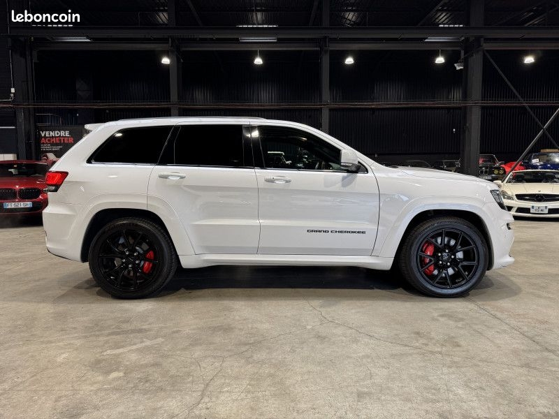 Jeep Grand Cherokee SRT 6.4 V8 HEMI 468CH SRT BVA8