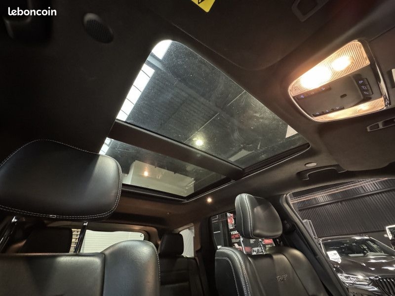Jeep Grand Cherokee SRT 6.4 V8 HEMI 468CH SRT BVA8