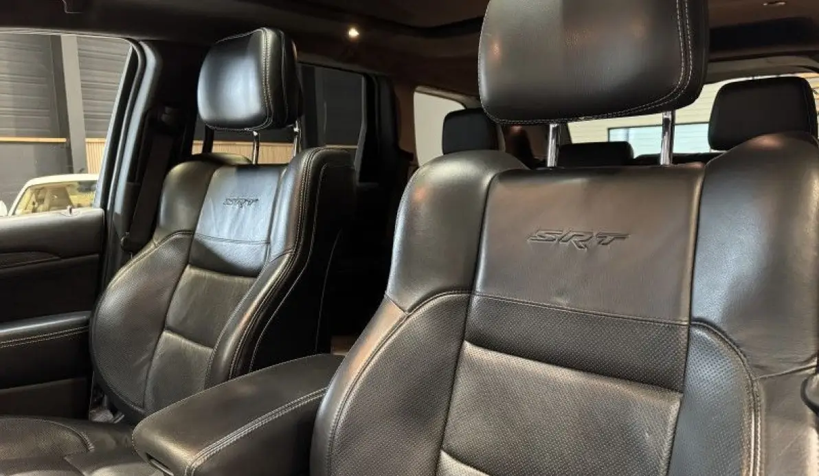 Jeep Grand Cherokee SRT 6.4 V8 HEMI 468CH SRT BVA8