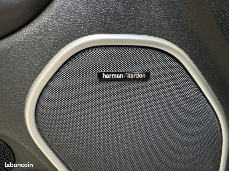 Jeep Grand Cherokee SRT 6.4 V8 HEMI 468CH SRT BVA8