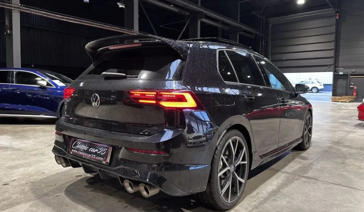 Volkswagen Golf 2.0 TSI 320CH R 4MOTION DSG7 - AKRAPOVIC - FULL OPTIONS