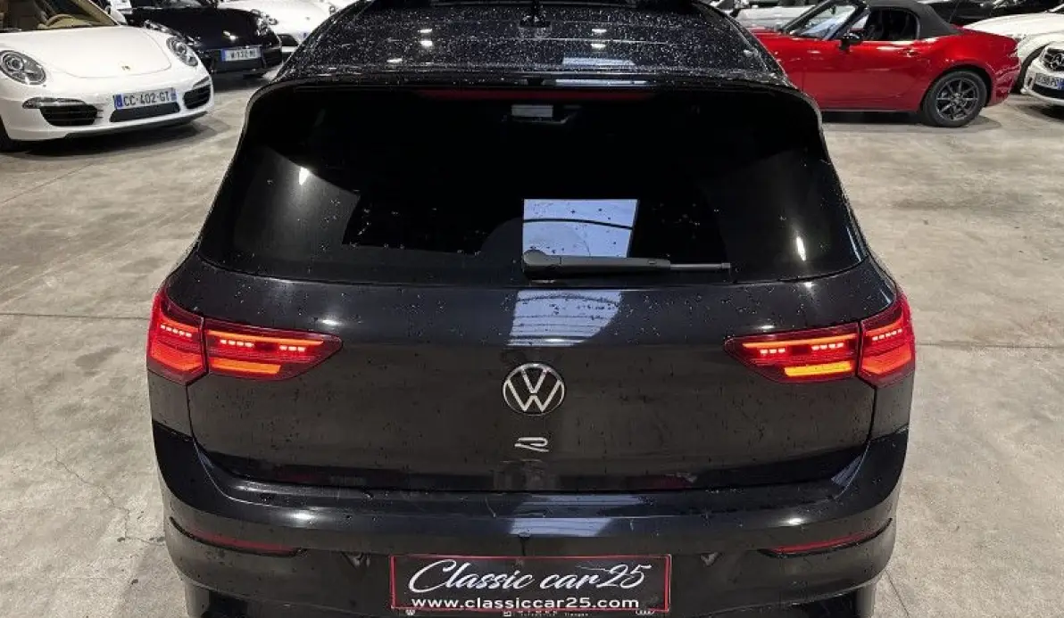 Volkswagen Golf 2.0 TSI 320CH R 4MOTION DSG7 - AKRAPOVIC - FULL OPTIONS
