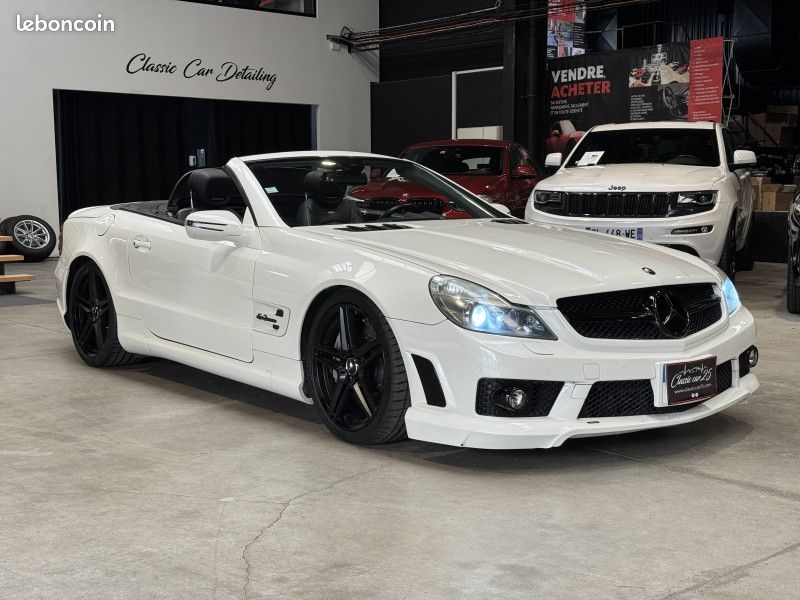 Mercedes SL