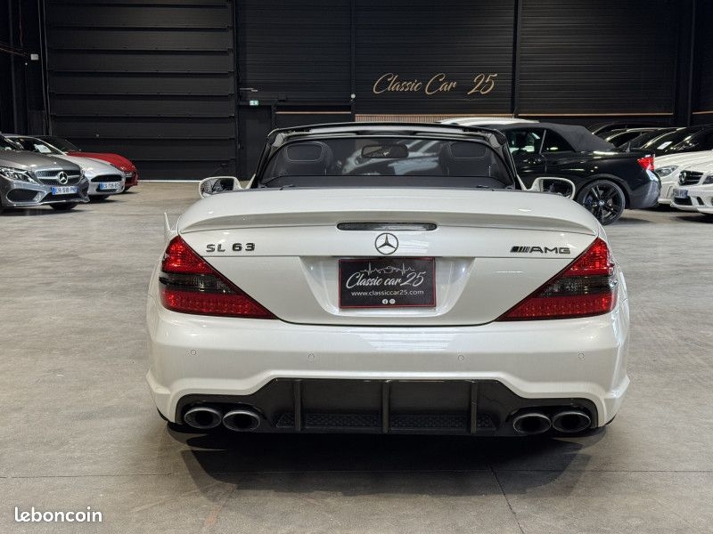 Mercedes SL