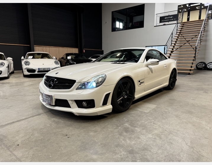 Mercedes SL