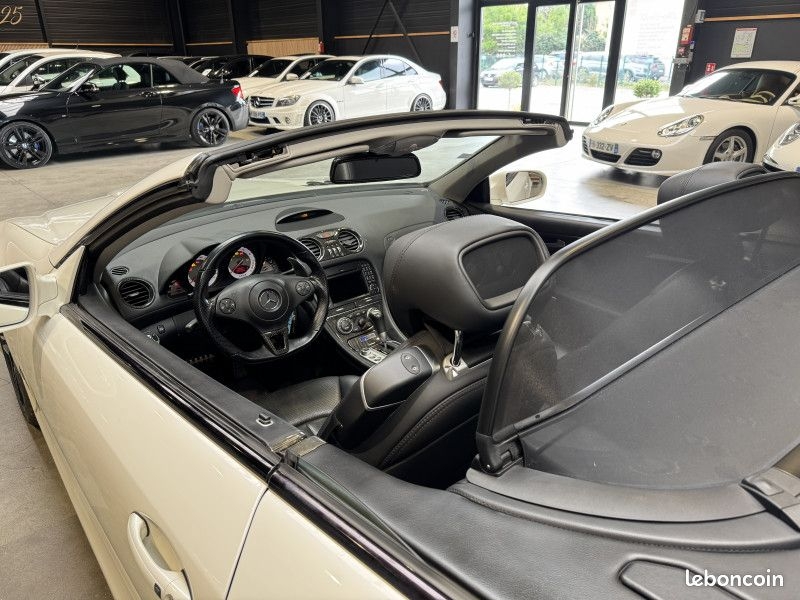 Mercedes SL
