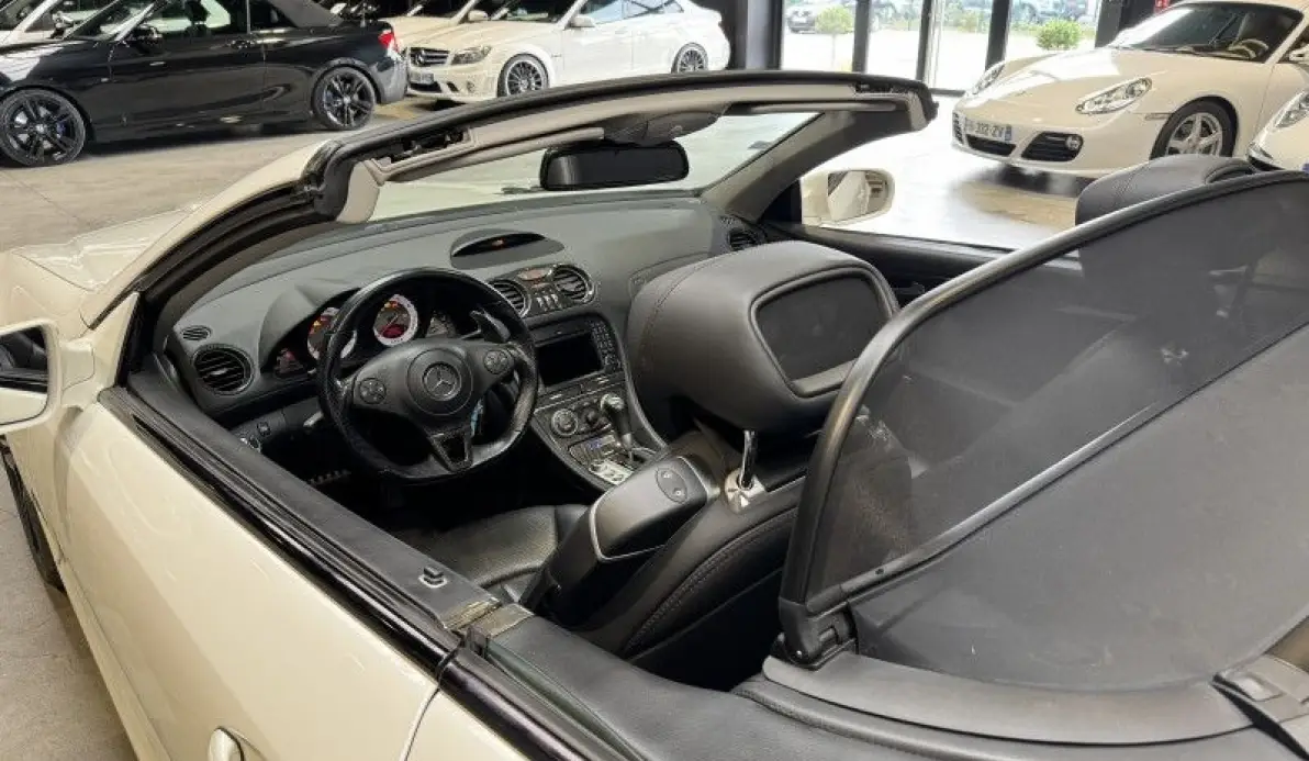 Mercedes SL 63 AMG - 525 ch - H&K - Garantie