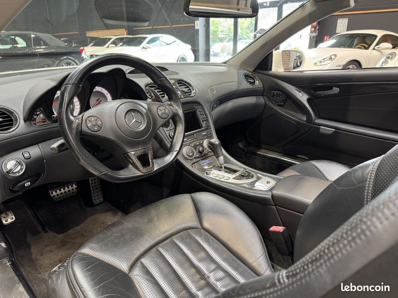 Mercedes SL