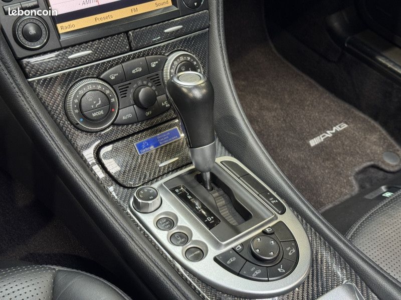 Mercedes SL