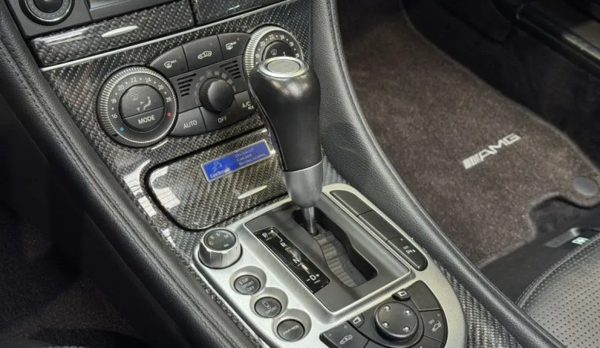 Mercedes SL 63 AMG - 525 ch - H&K - Garantie