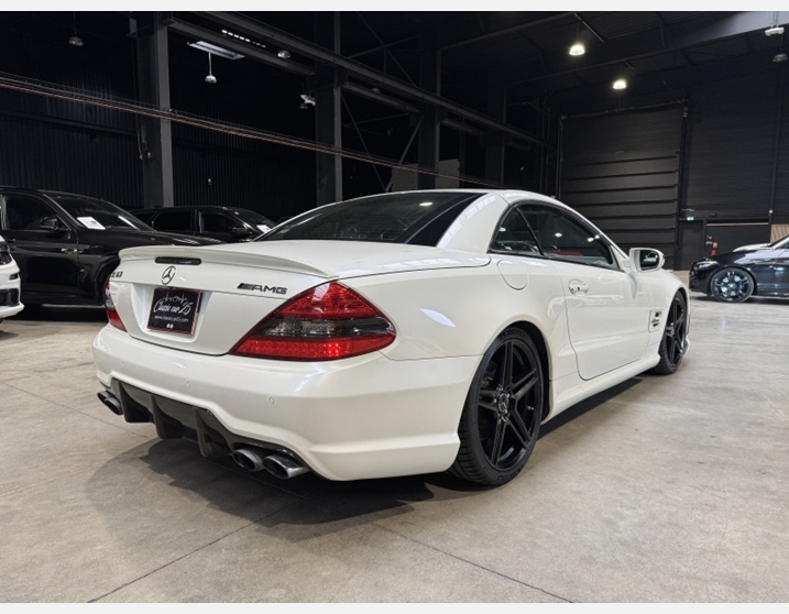 Mercedes SL