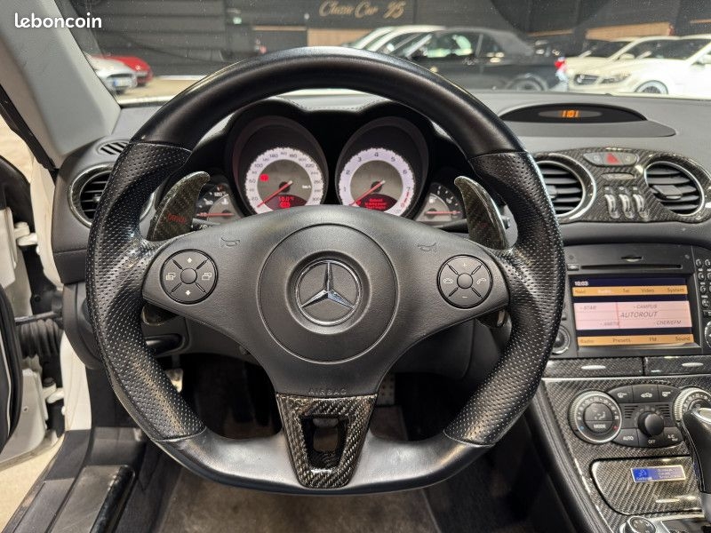 Mercedes SL