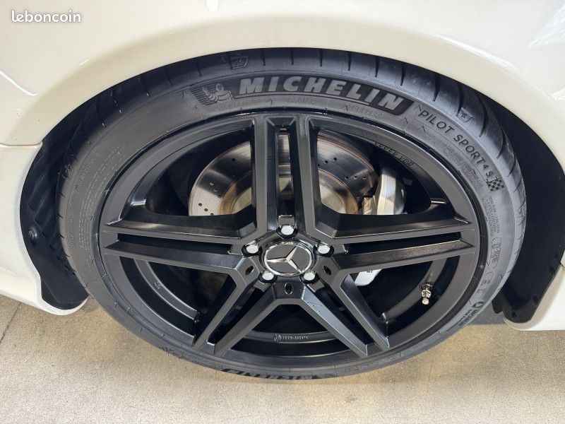 Mercedes SL