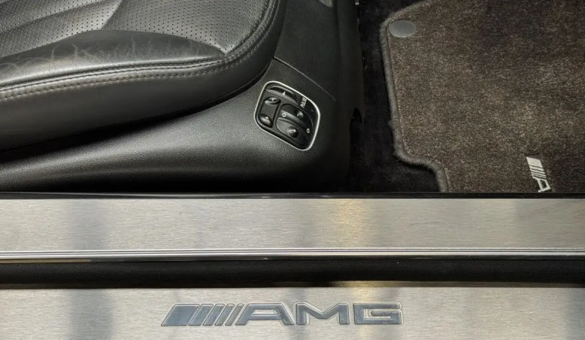 Mercedes SL 63 AMG - 525 ch - H&K - Garantie
