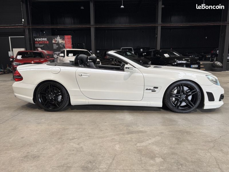 Mercedes SL