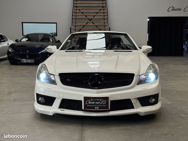 Mercedes SL